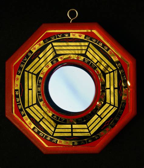 Chinese maigc mirror for salf